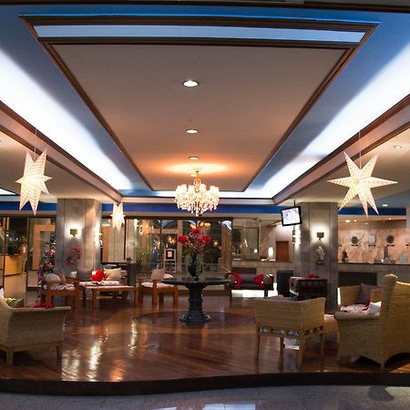 Maxx Hotel Bangkok Eksteriør bilde