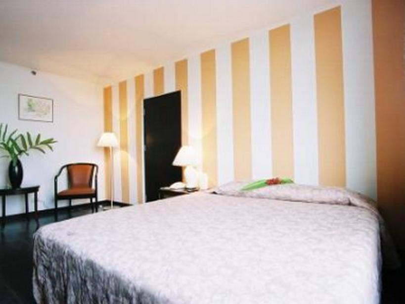 Maxx Hotel Bangkok Eksteriør bilde