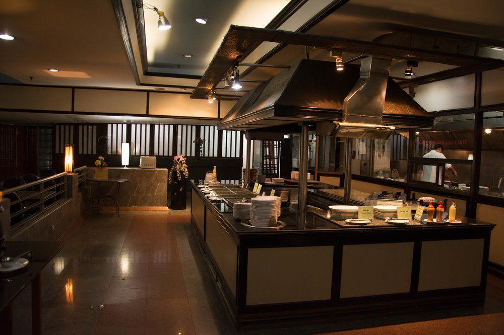 Maxx Hotel Bangkok Eksteriør bilde