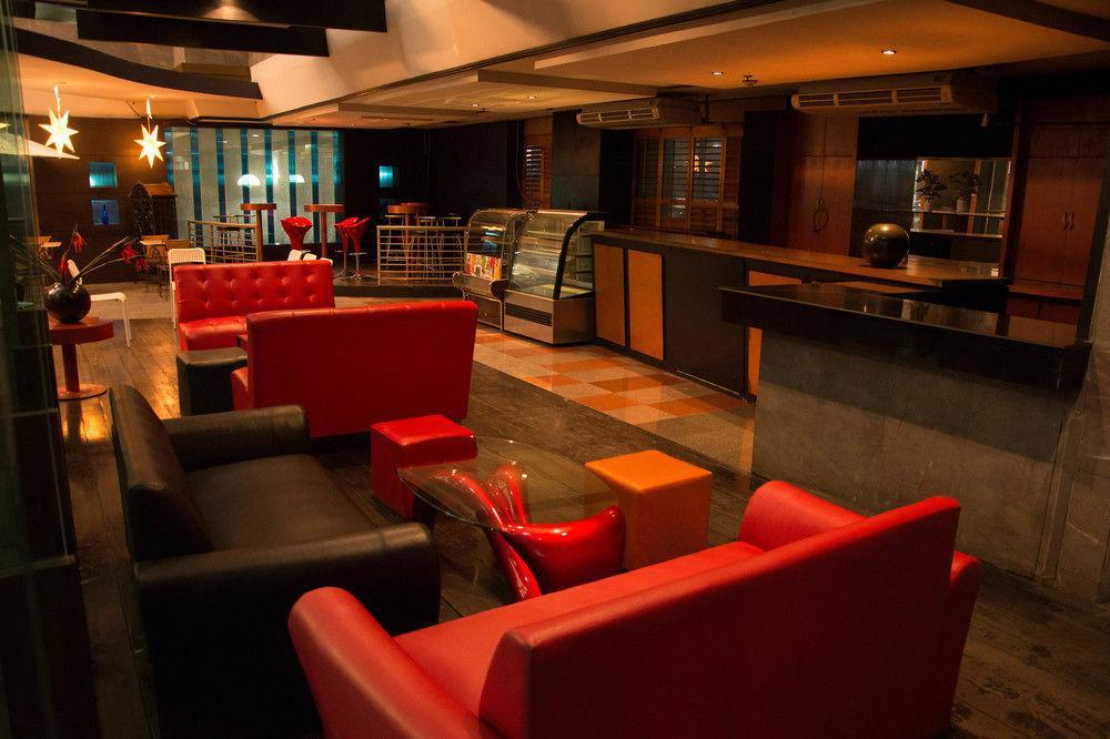 Maxx Hotel Bangkok Eksteriør bilde