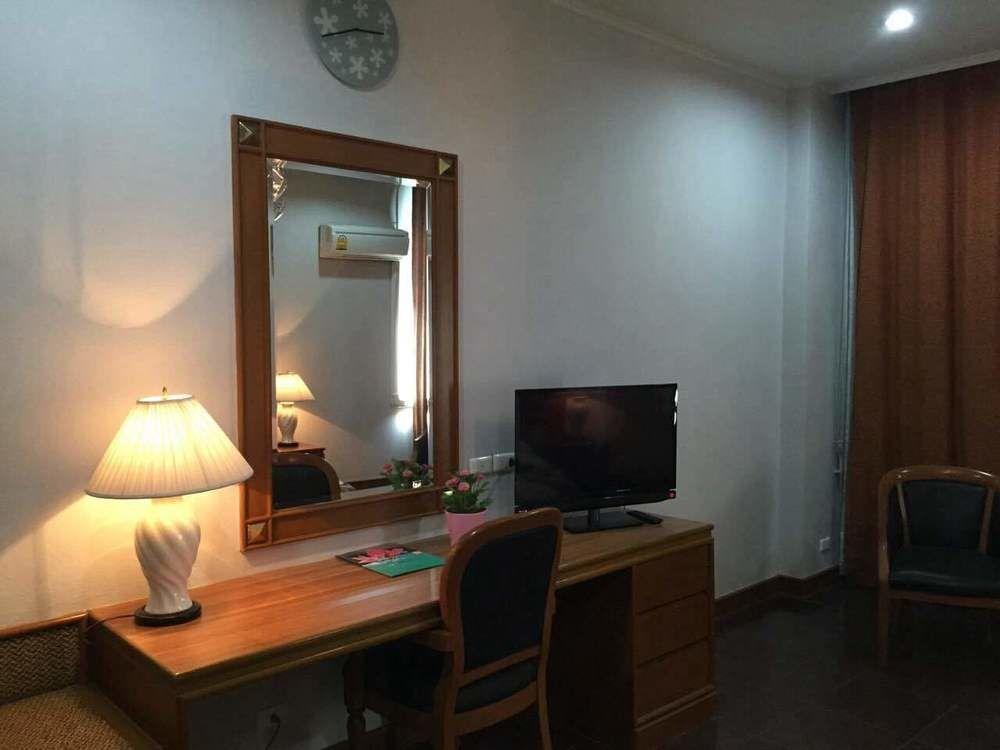 Maxx Hotel Bangkok Eksteriør bilde