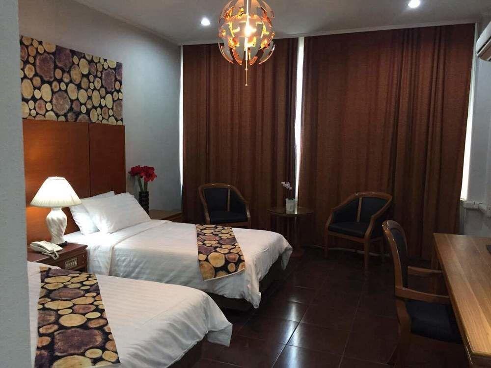 Maxx Hotel Bangkok Eksteriør bilde