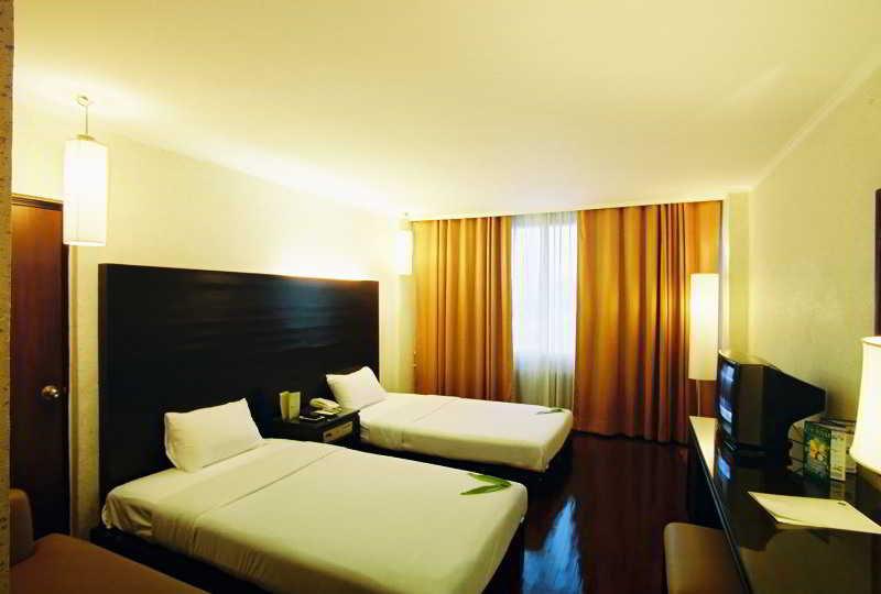Maxx Hotel Bangkok Eksteriør bilde