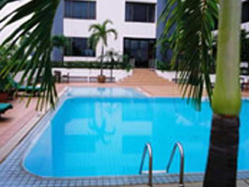 Maxx Hotel Bangkok Eksteriør bilde