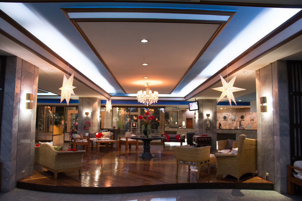 Maxx Hotel Bangkok Eksteriør bilde