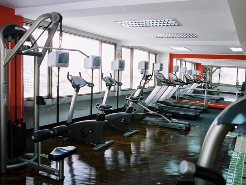 Maxx Hotel Bangkok Eksteriør bilde