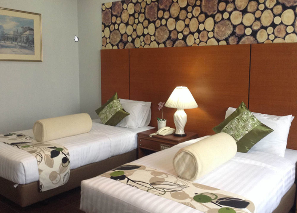 Maxx Hotel Bangkok Eksteriør bilde