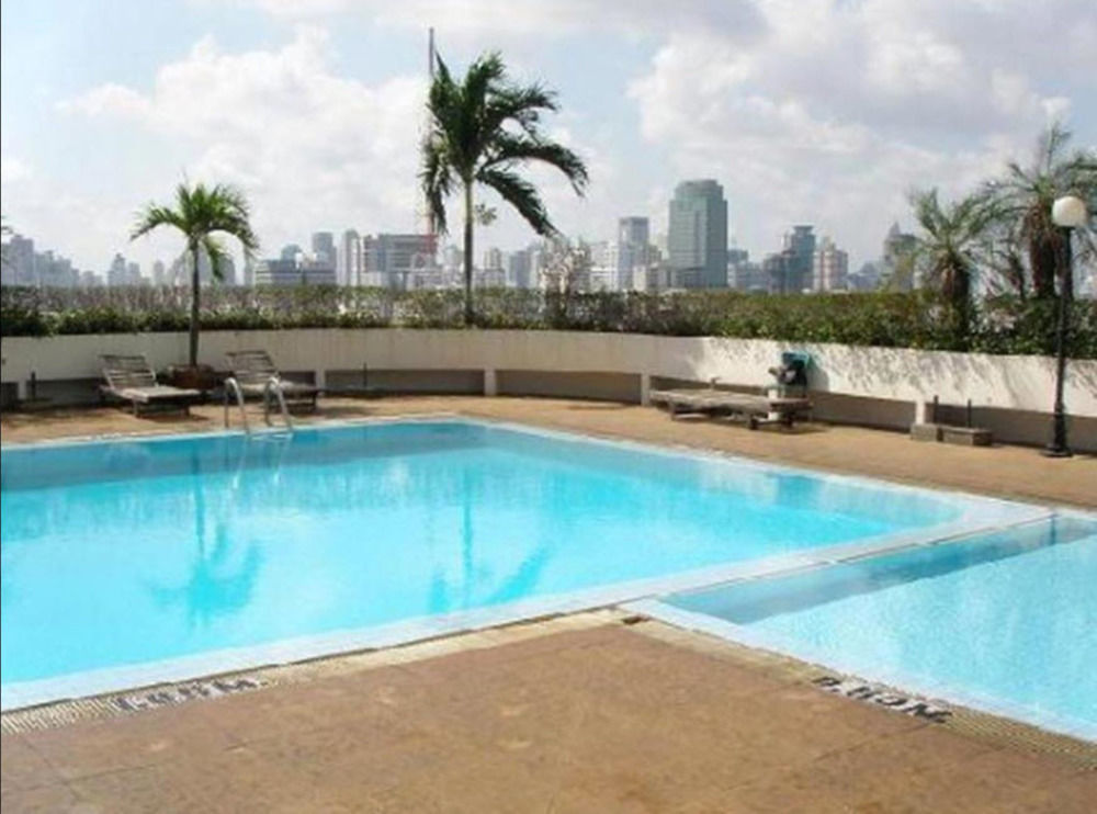 Maxx Hotel Bangkok Eksteriør bilde
